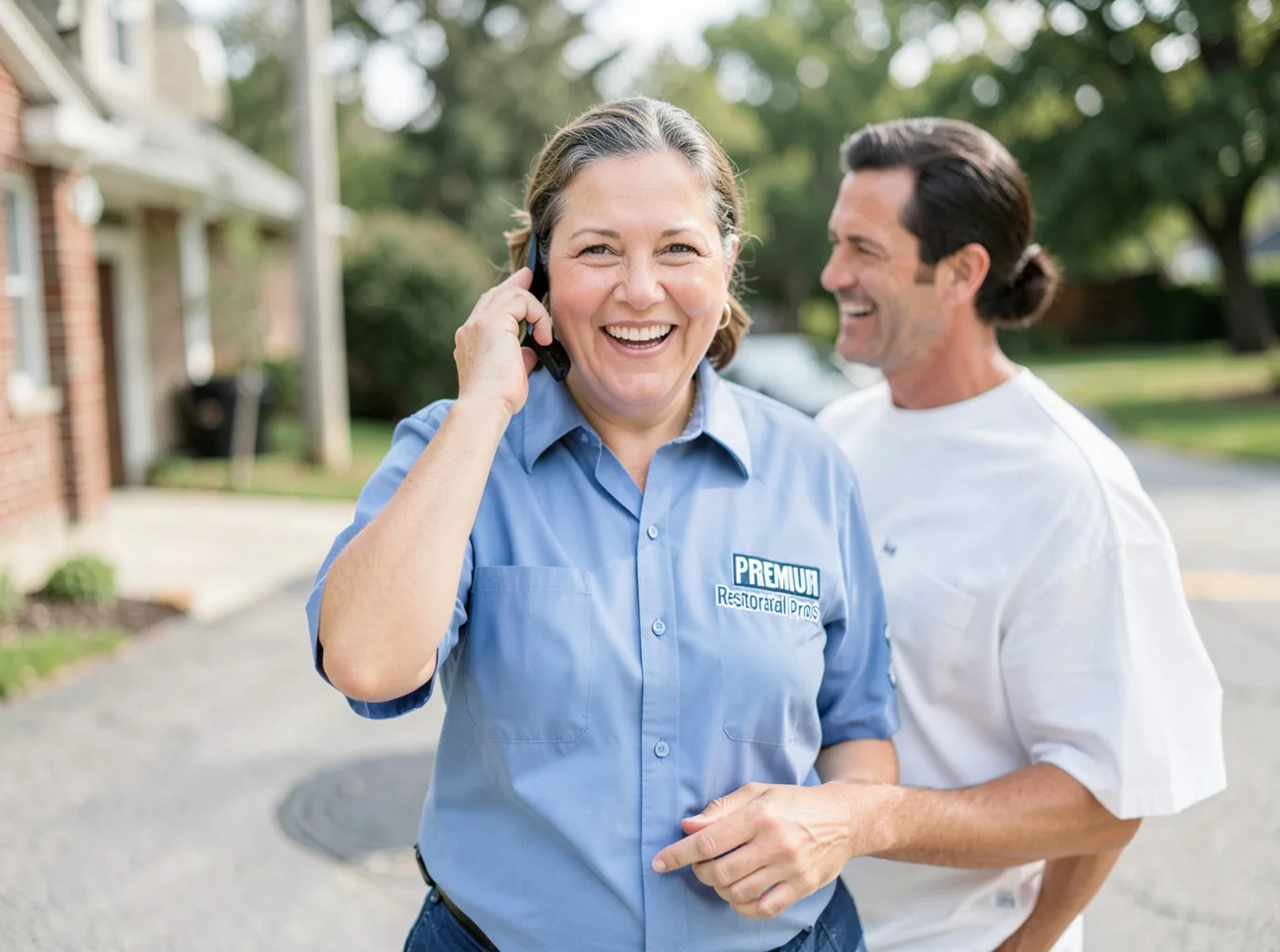 Water Damage Restoration Brewster, OH FAQs